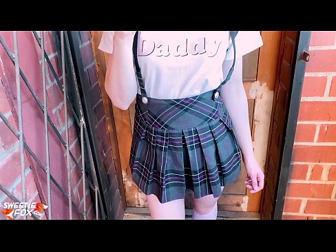 ❤️ Schoolgirl Sucks tagħha Dick profondament u fucks minflok klassijiet. Porno f'mt.mailkassa.ru ﹏