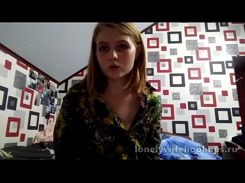 ❤️ Studenta blonda żagħżugħa mir-Russja jħobb dicks akbar. Porno f'mt.mailkassa.ru ﹏