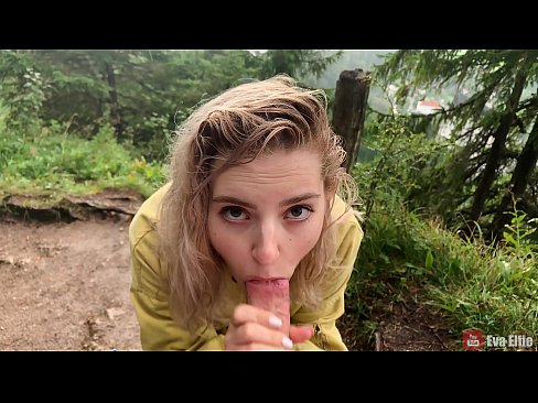 ❤️ Tifla tibla' sperma wara blowjob pubbliku - Eva Elfi Porno f'mt.mailkassa.ru ﹏